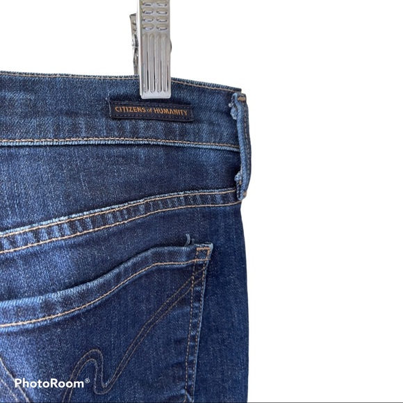 Citizens of Humanity low rise skinny jeans! - Picture 3 of 5